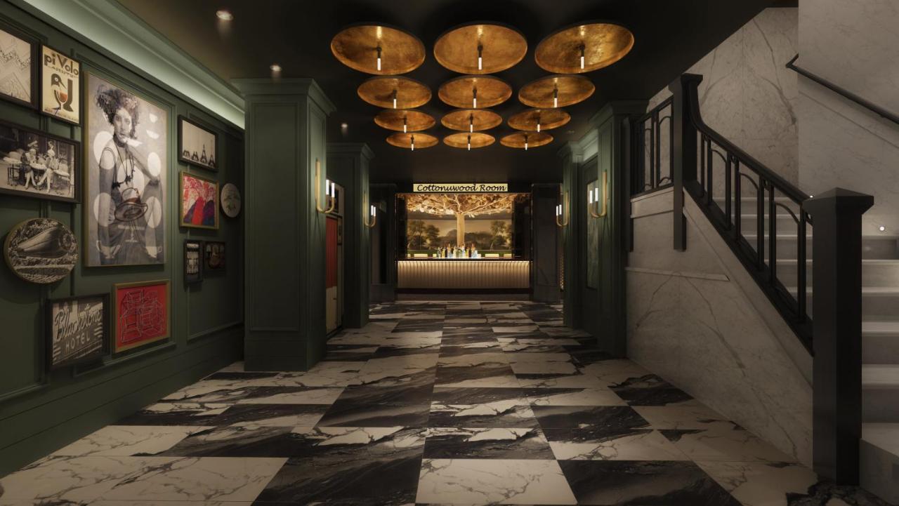 Kimpton Cottonwood Hotel By Ihg Omaha Exterior foto