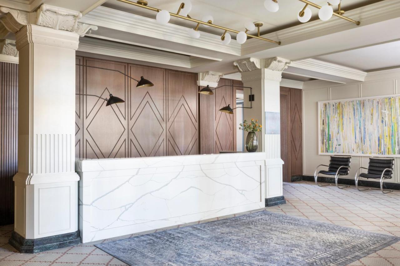 Kimpton Cottonwood Hotel By Ihg Omaha Exterior foto