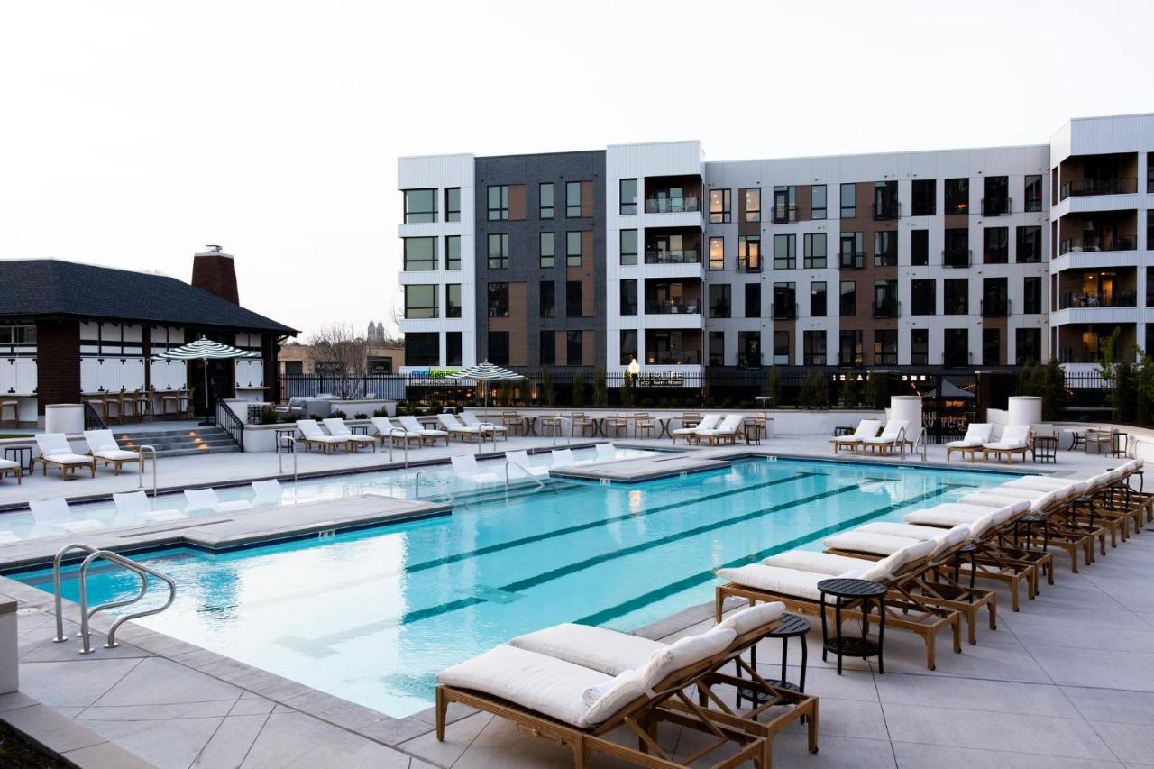 Kimpton Cottonwood Hotel By Ihg Omaha Exterior foto